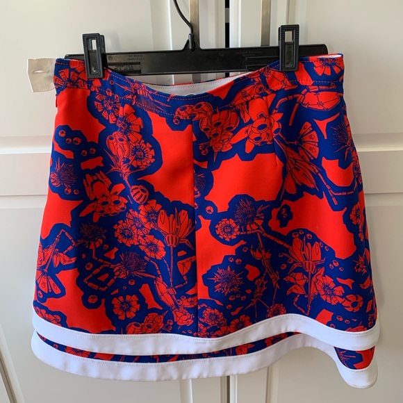 Carven patterned skirt - Picture 2 of 4